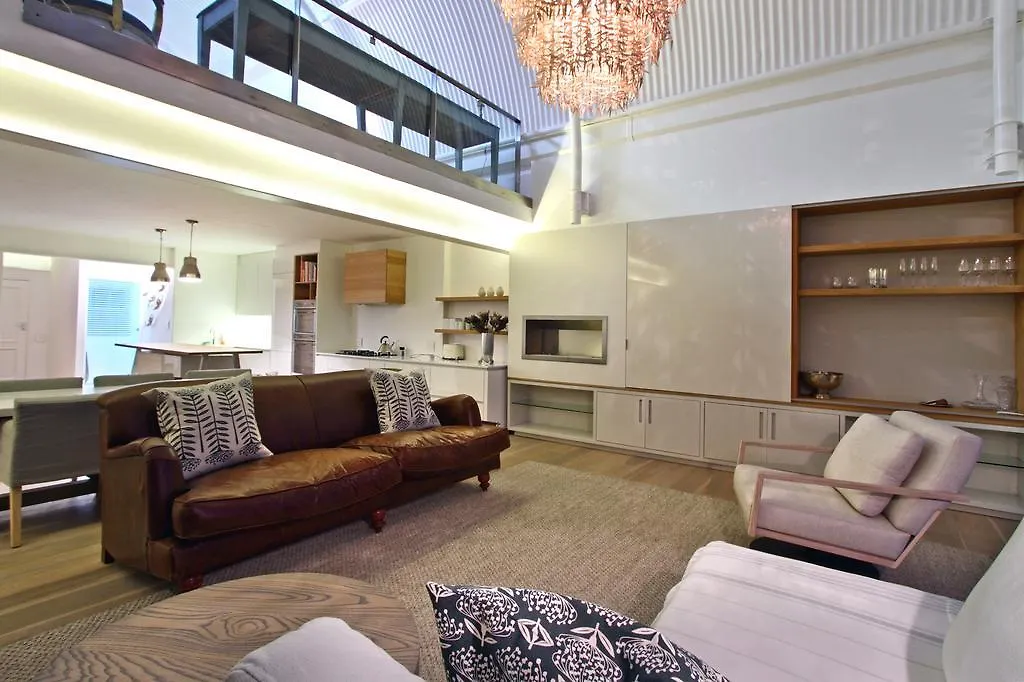 The Studios 0*, Cape Town