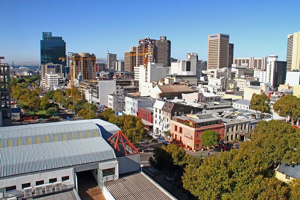 The Studios 0*, Cape Town
