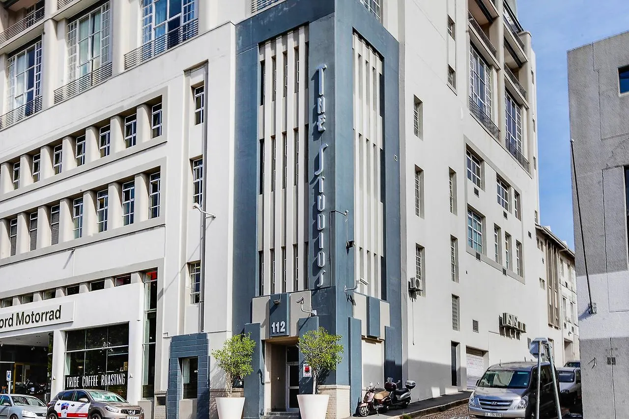 The Studios location